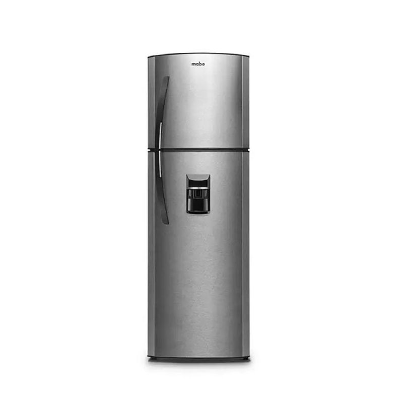 MABE - Nevera Mabe No Frost 250 Litros Inox RMA255FYCU