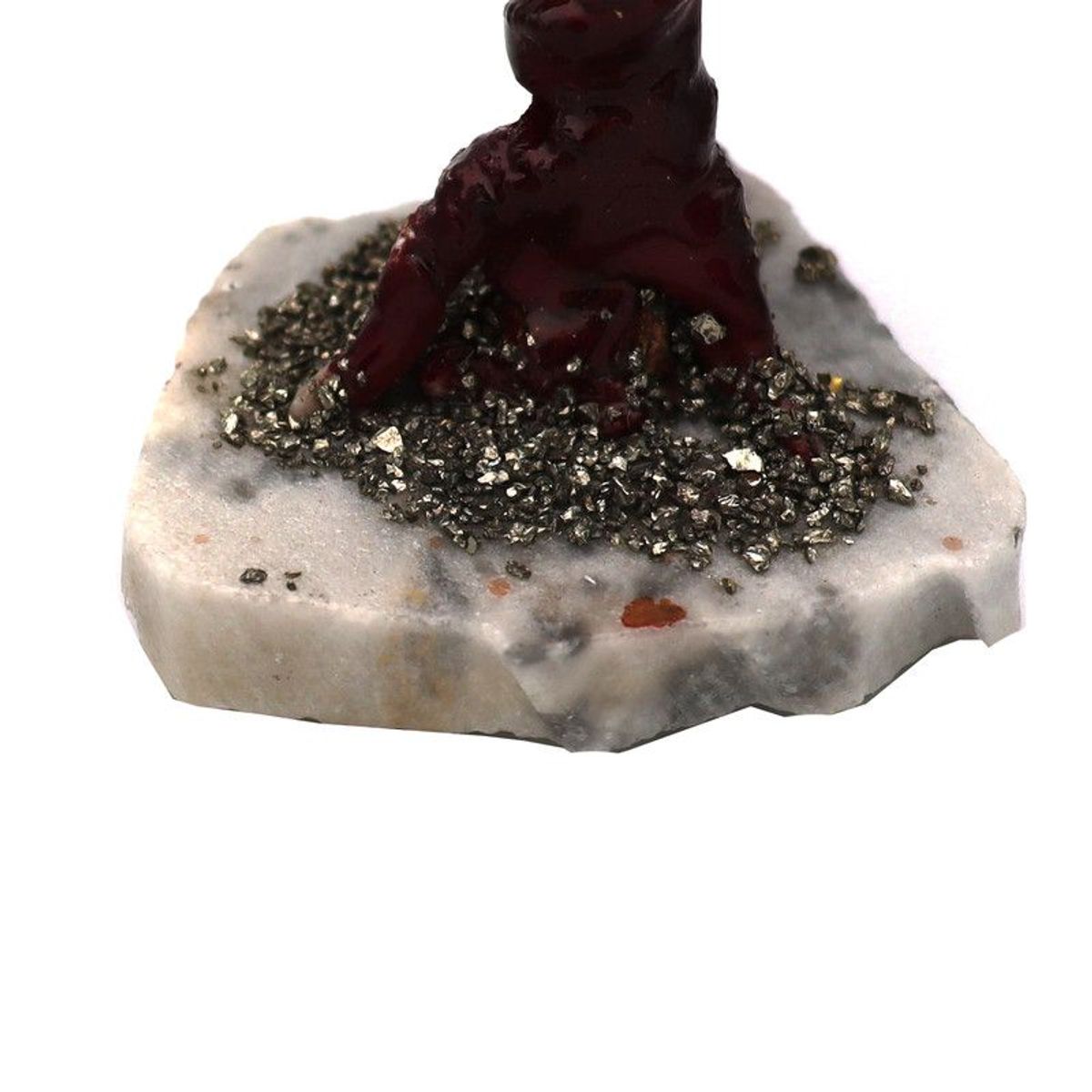 DAYOSHOP - Arbol Cuarzo Amatista Pirita