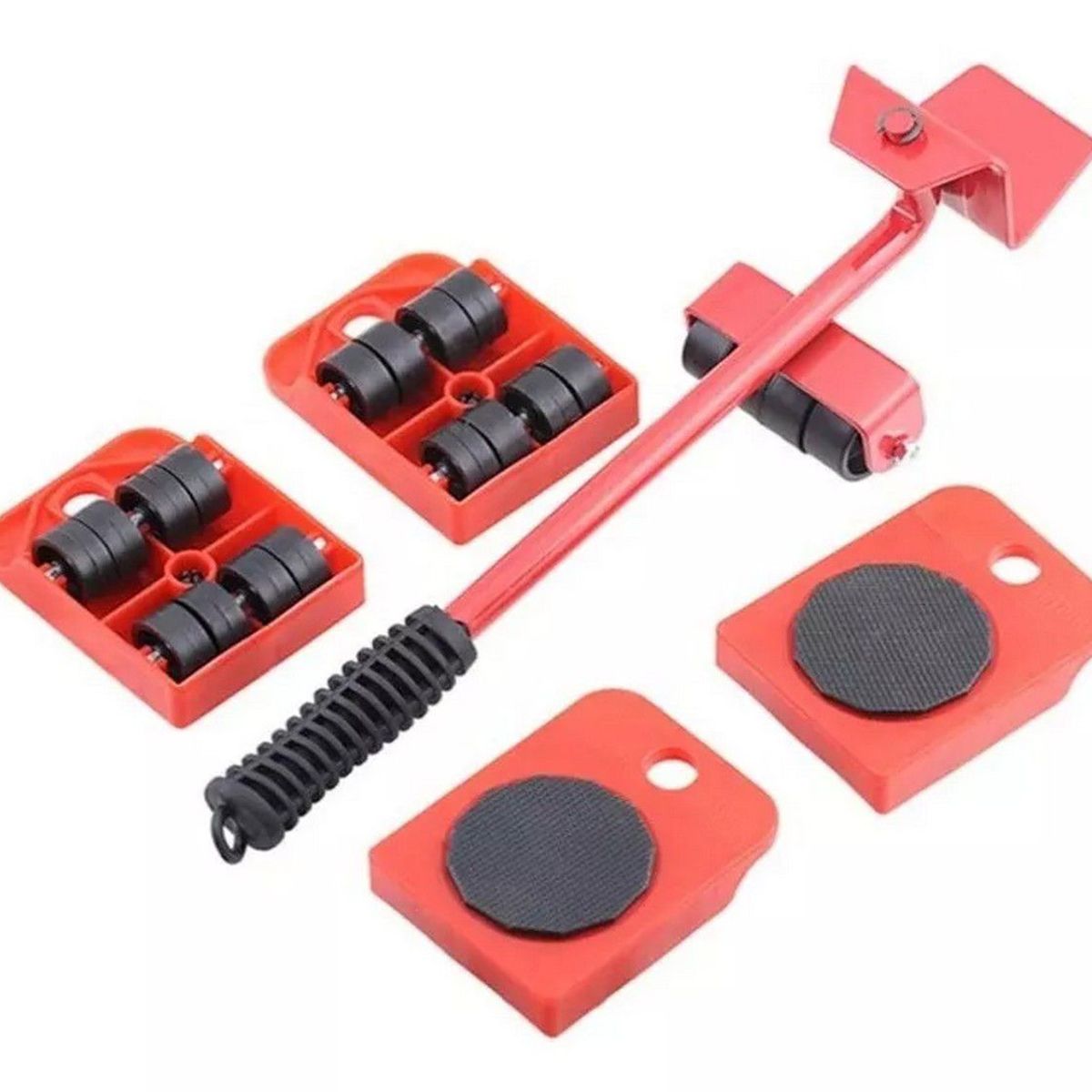 DAYOSHOP - Base Elevador Obje Pesados Lavadora Estufa Nevera.