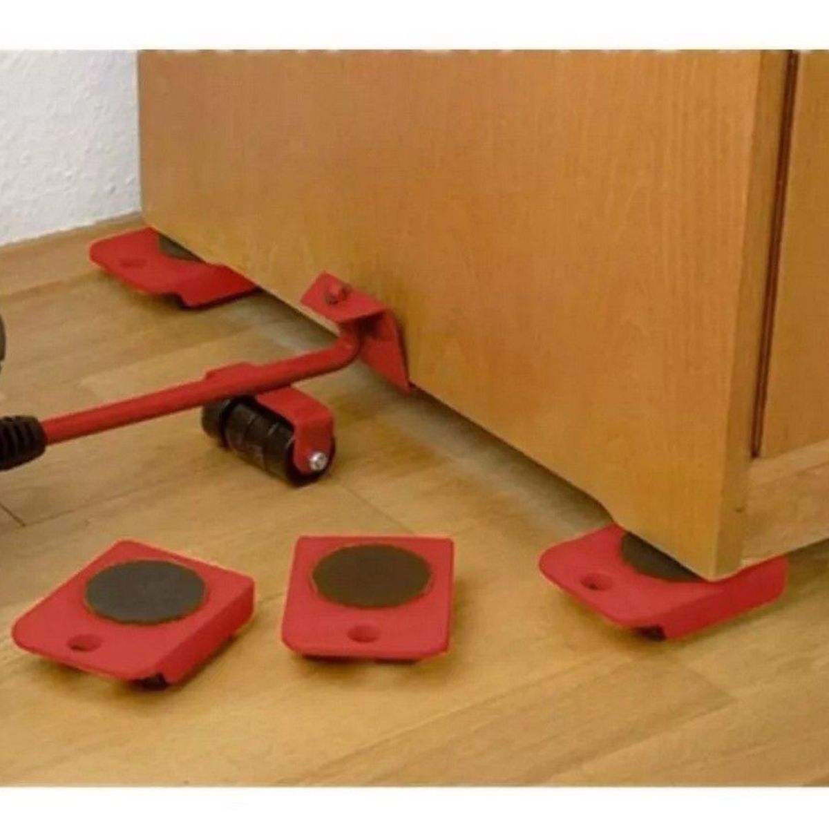 DAYOSHOP - Base Elevador Obje Pesados Lavadora Estufa Nevera.