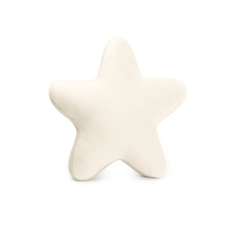 MOIS BABY - Cojin decorativo de figura Estrella