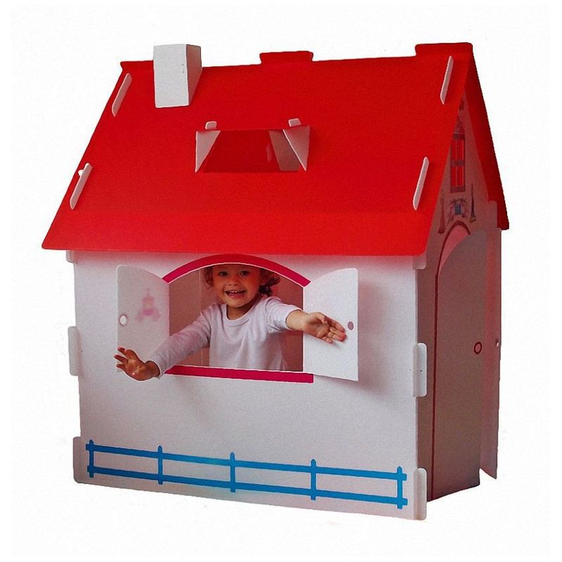 Casitas Infantiles Casas Juguetes Para NiÃ±os Conjunto Casa