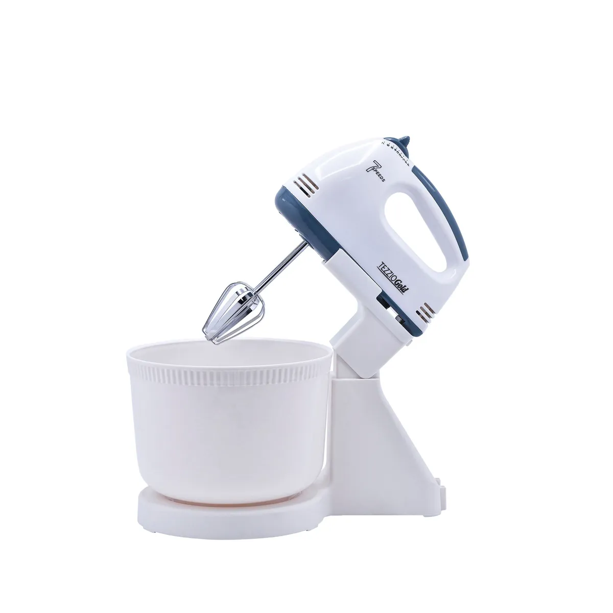 TEZZIO - Batidora de Pedestal Tezzio 100W