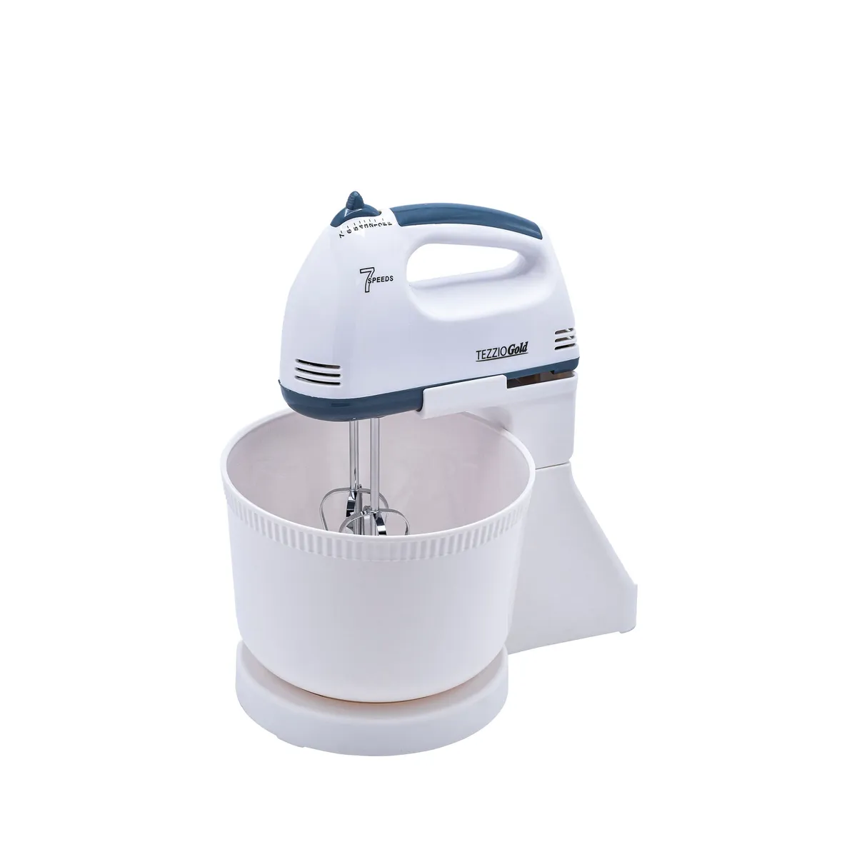 TEZZIO - Batidora de Pedestal Tezzio 100W