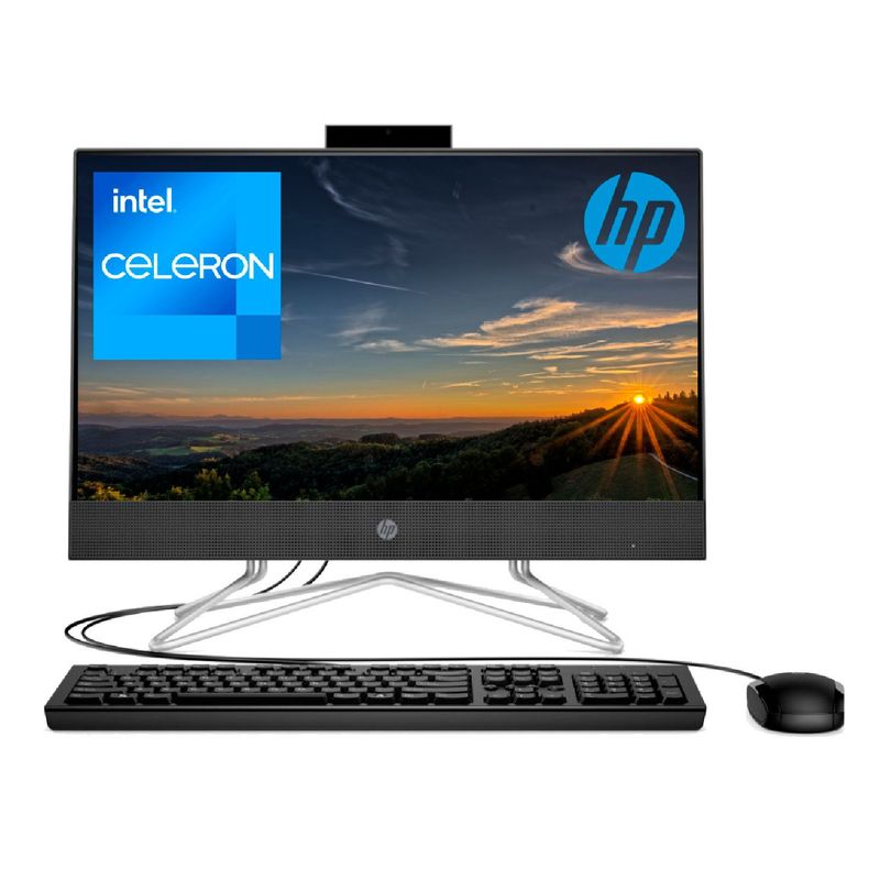 HP - HP All-in-One 22-dd2005la 693D0LA