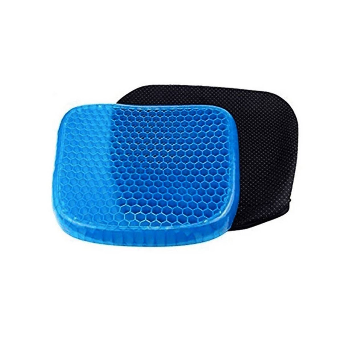 EGG SITTER - Cojín de gel ortopédico flexible  para sentarse