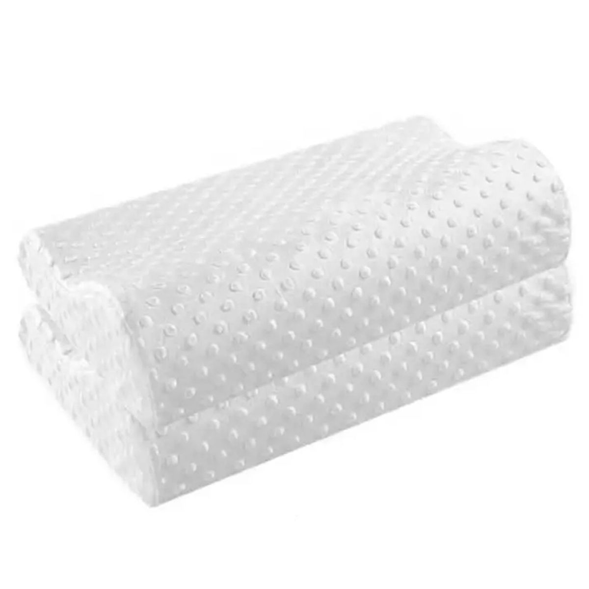 ONE PIXEL - Almohada Memory Pillow Ortopédica Indeformable Con Aloe Vera