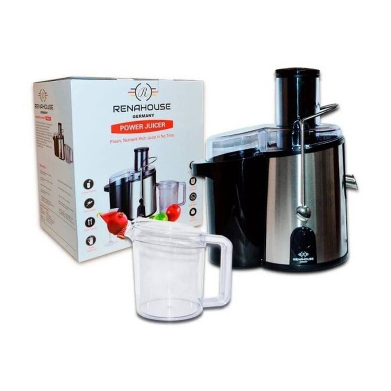 VALMY - Extractor de jugos  juicier renahouse con jarra