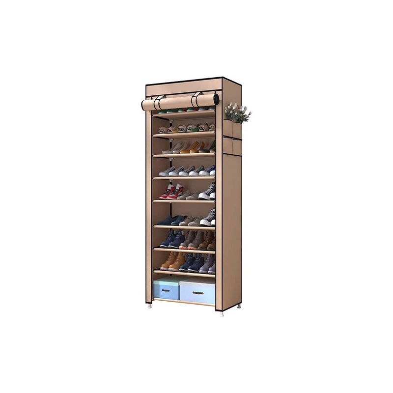 ONE PIXEL - Organizador Zapatos En Tela Diseño Torre Zapatero