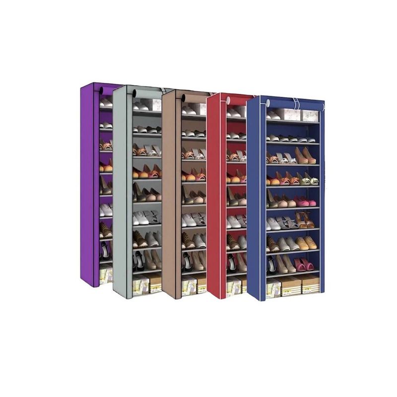 ONE PIXEL - Organizador De Zapatos Con estampado