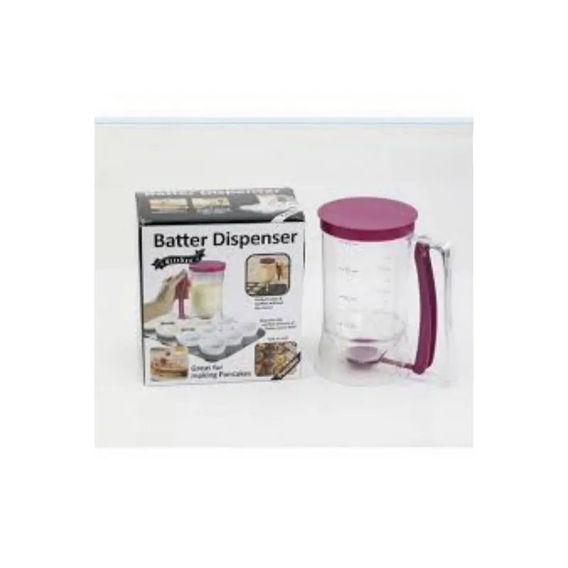 VALMY - Dosificador y dispensador  masa cupcakes
