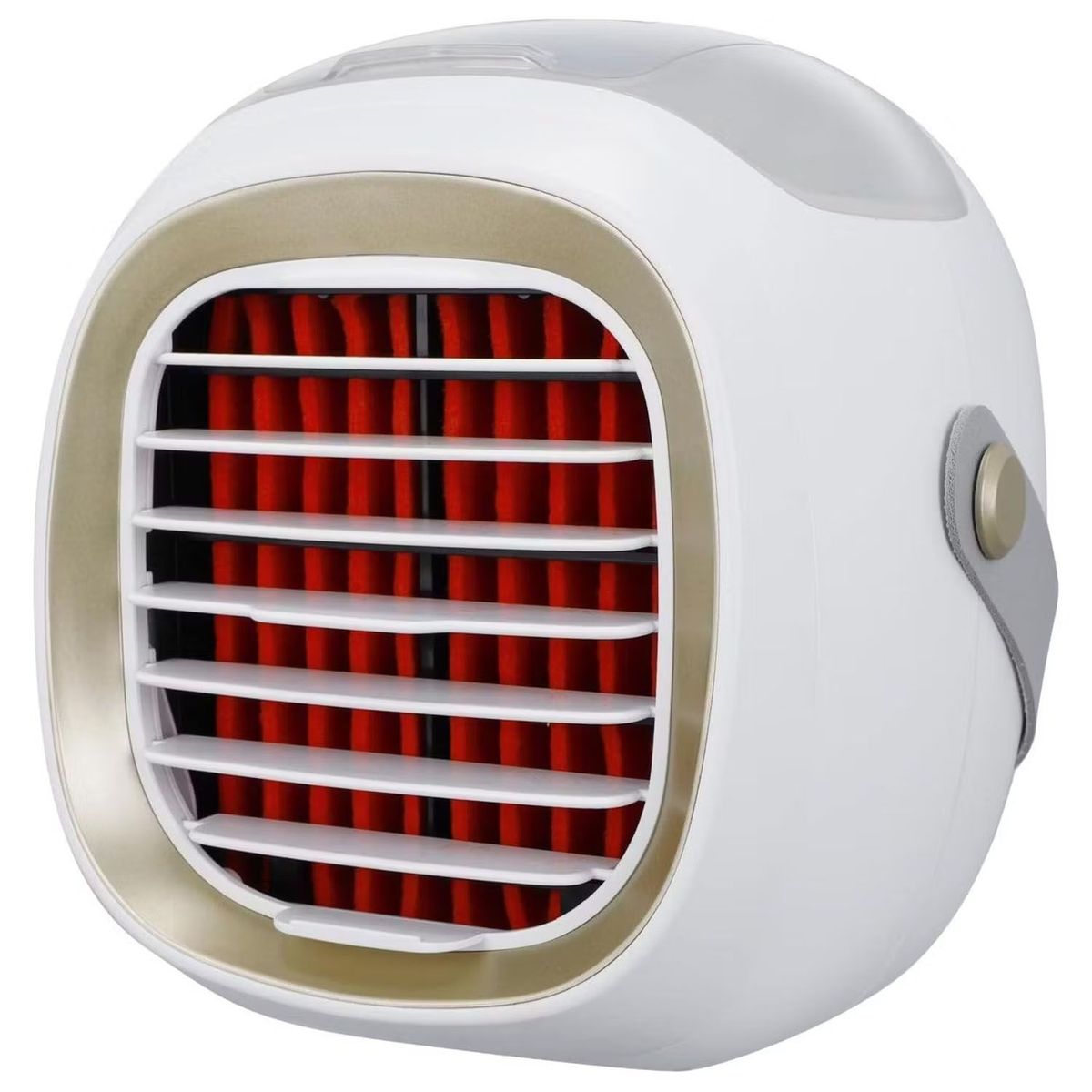 ONE PIXEL - Mini Aire Acondicionado Portatil Personal 3 Velocidades Recargable USB