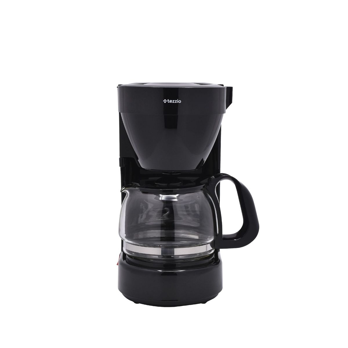 TEZZIO - Cafetera Tezzio Con Filtro Removible 6 Tazas