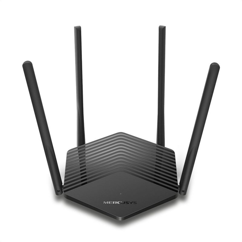 MERCUSYS - Router Gigabit Wifi 6 De Banda Dual Ax1500, Mercusys Mr60x