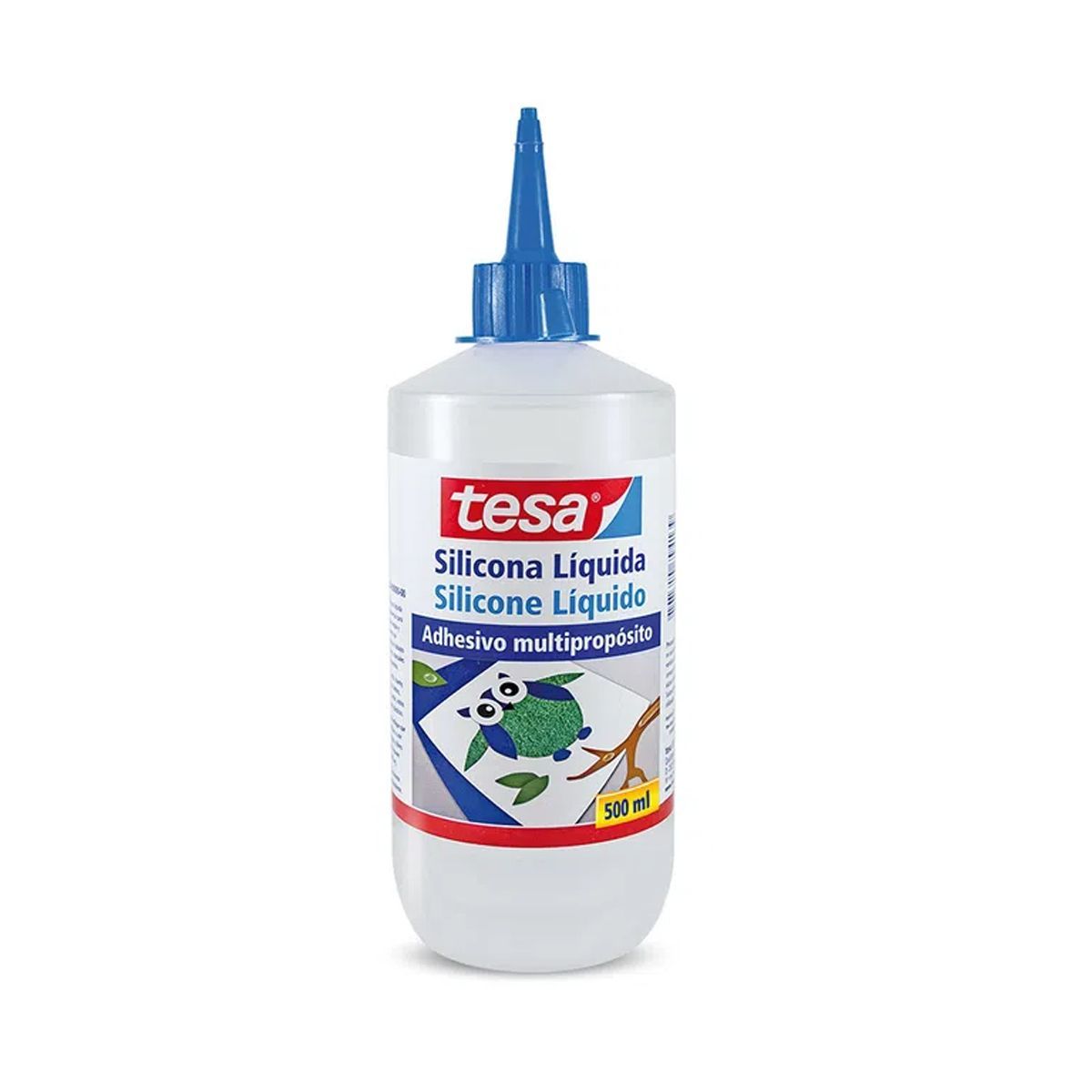 TESA - Silicona Líquida Tesa X 500 Ml
