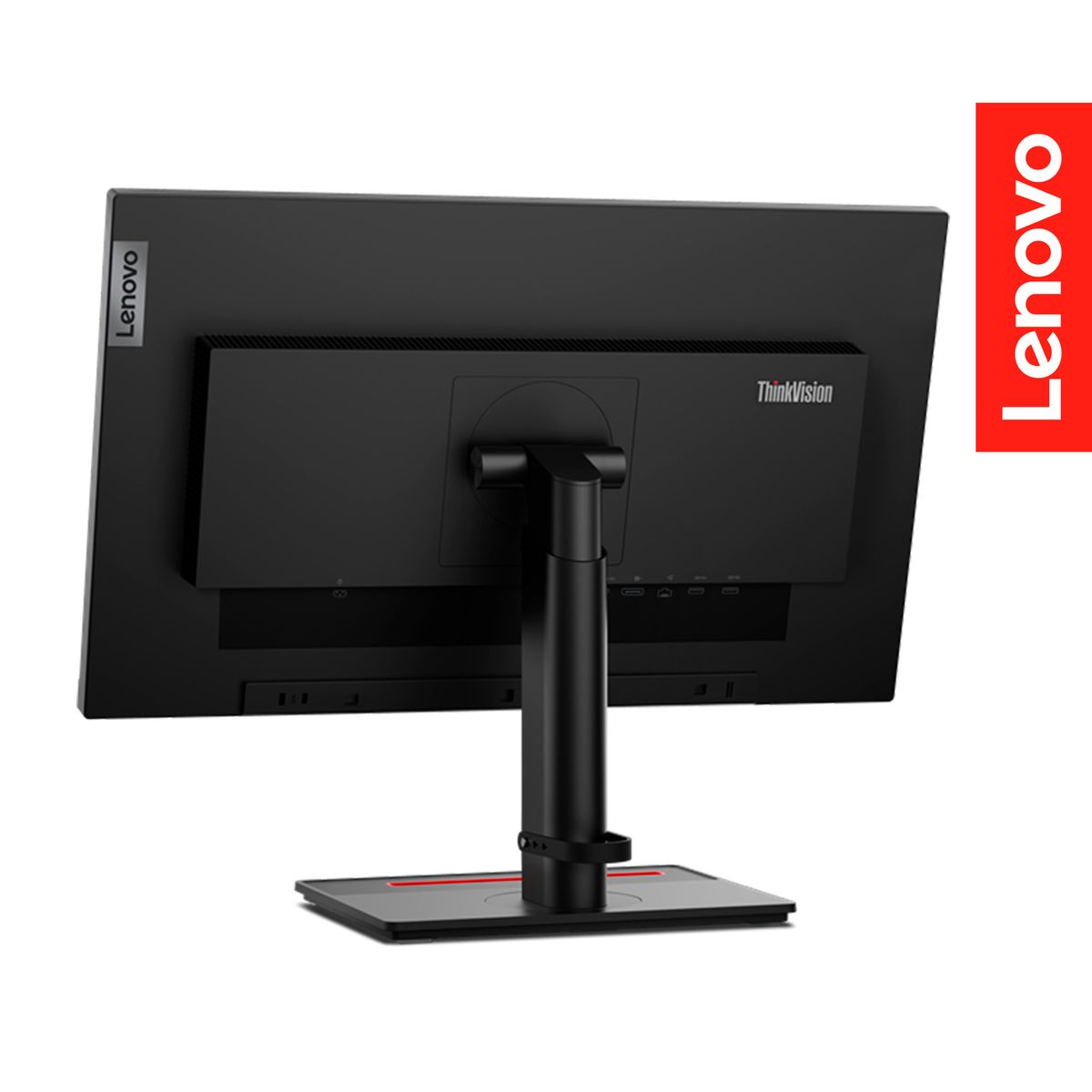 LENOVO - Monitor Lenovo ThinkVision T24m-20 Negro
