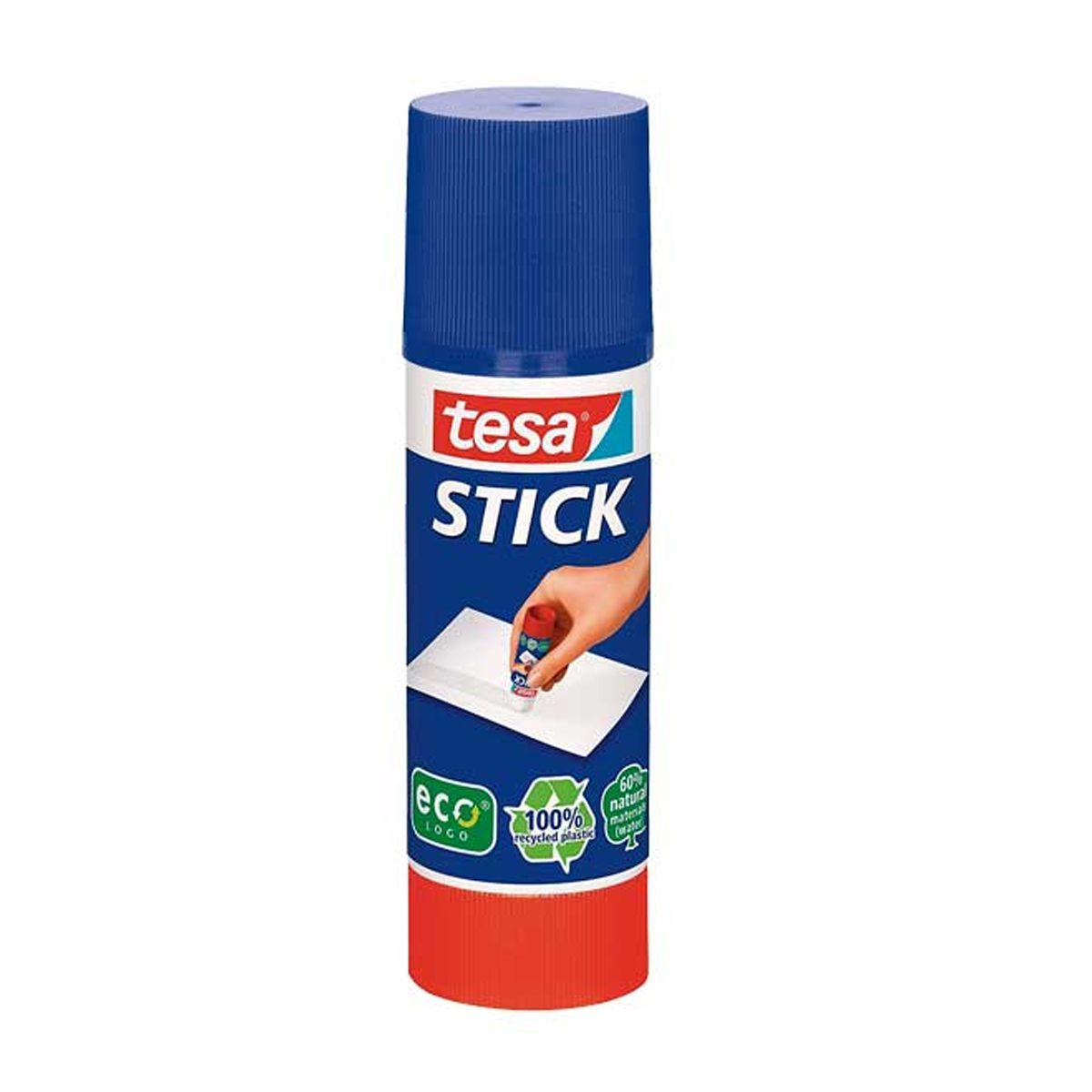 TESA - Pegante En Barra Tesa X 40 Grs Stick (azul)