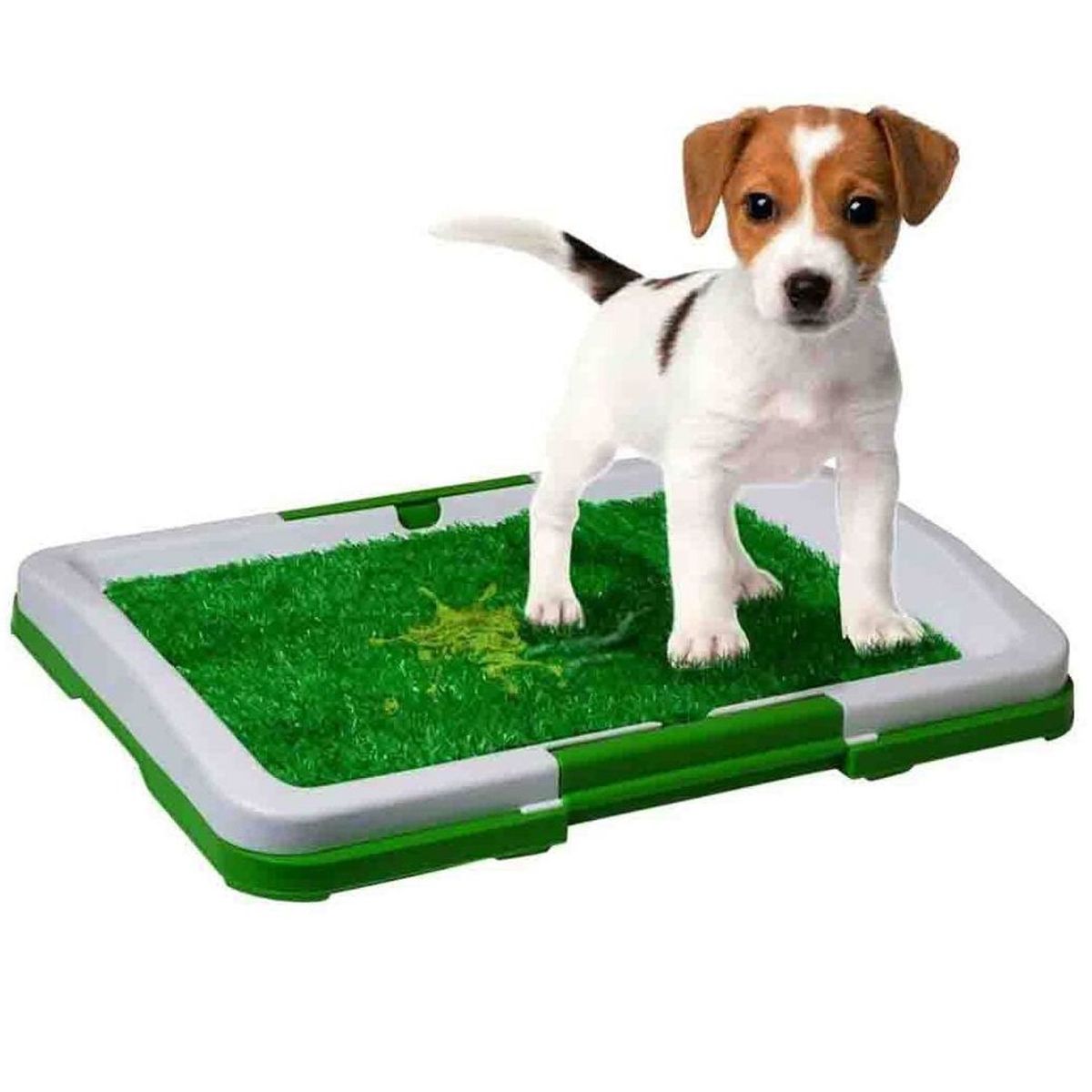 ONE PIXEL - Tapete Baño Entrenador Para Mascotas ONE PIXEL