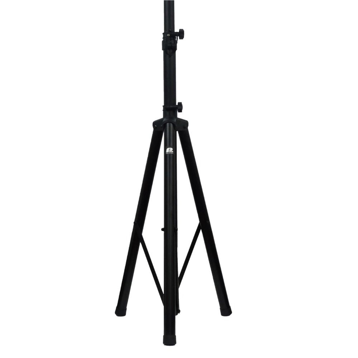 GENERICO - Base Trípode Cabinas Bafles Parlantes Sonido Metálico 190cm