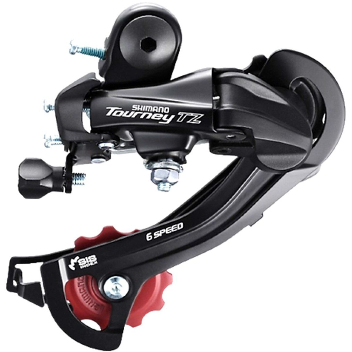 SHIMANO - Tensor Bicicleta Shimano Tourney Tz500 6 / 7 Velocidades Mtb