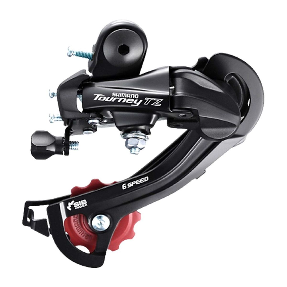 SHIMANO - Tensor Bicicleta Shimano Tourney Tz500 6 / 7 Velocidades Mtb