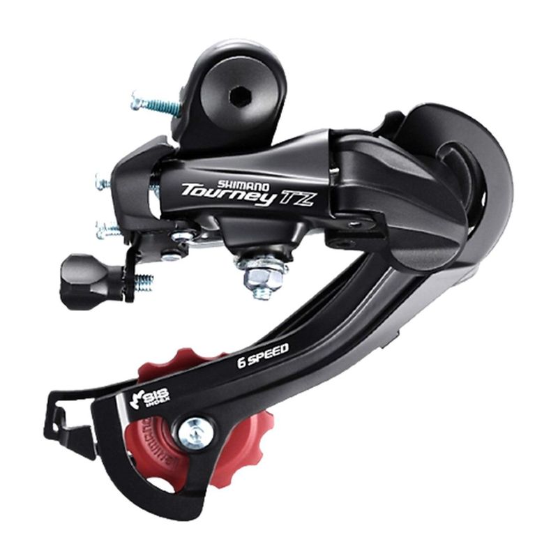 SHIMANO - Tensor Bicicleta Shimano Tourney Tz500 6 / 7 Velocidades Mtb