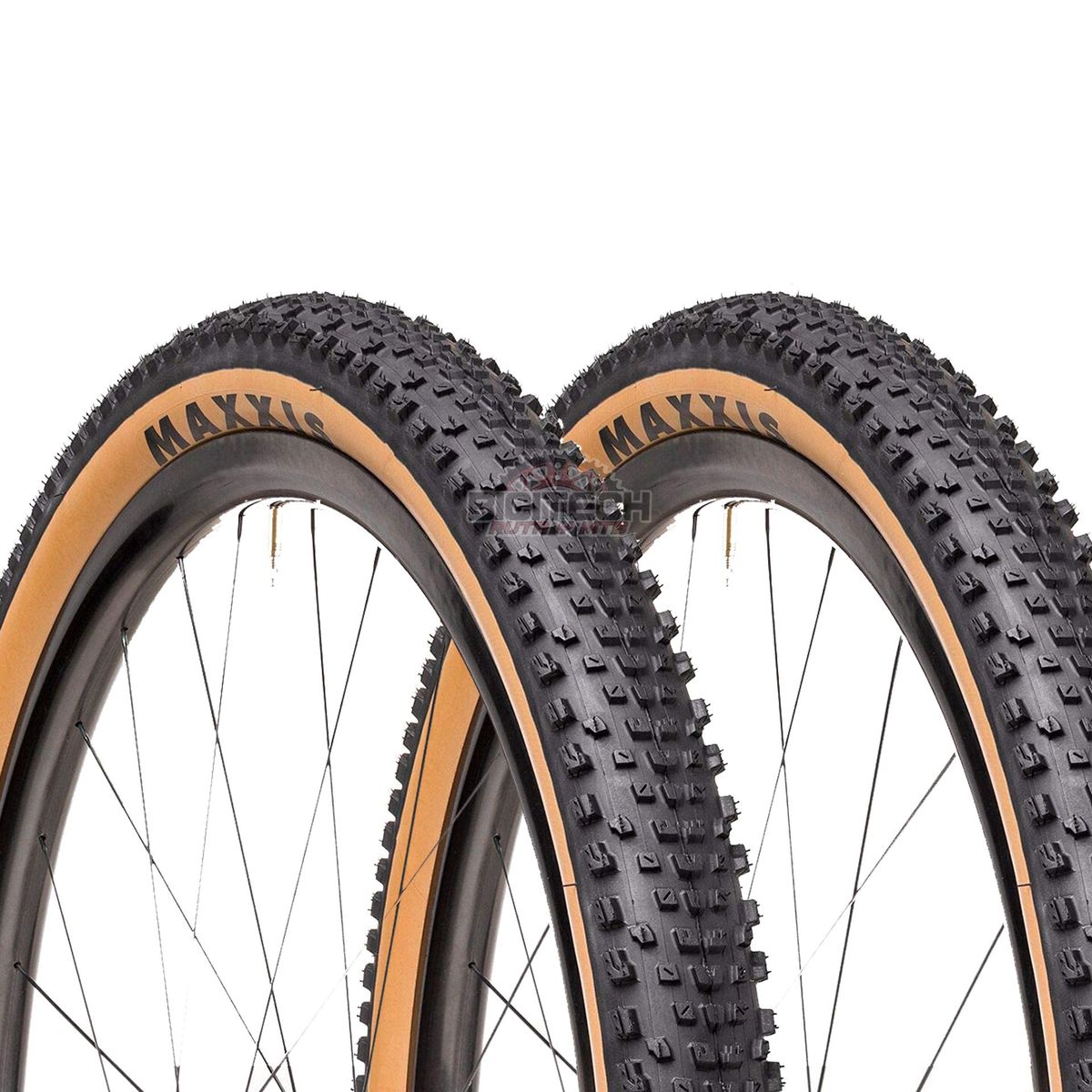 MAXXIS - 2 Llantas Maxxis 29 Rekon Race29x2.25+ 2 Neumáticos Kenda Fv