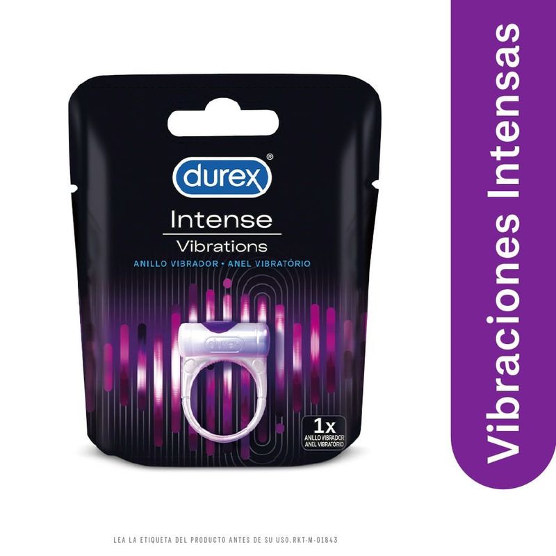 DUREX - Durex Play Anillo Vibrador