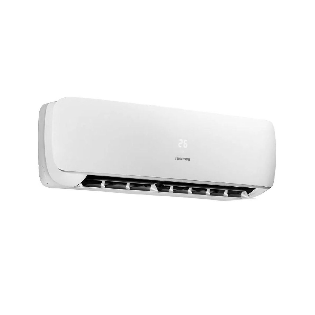 HISENSE - Aire Mini Split Hisense 12000 BTU Inverter 360°_.