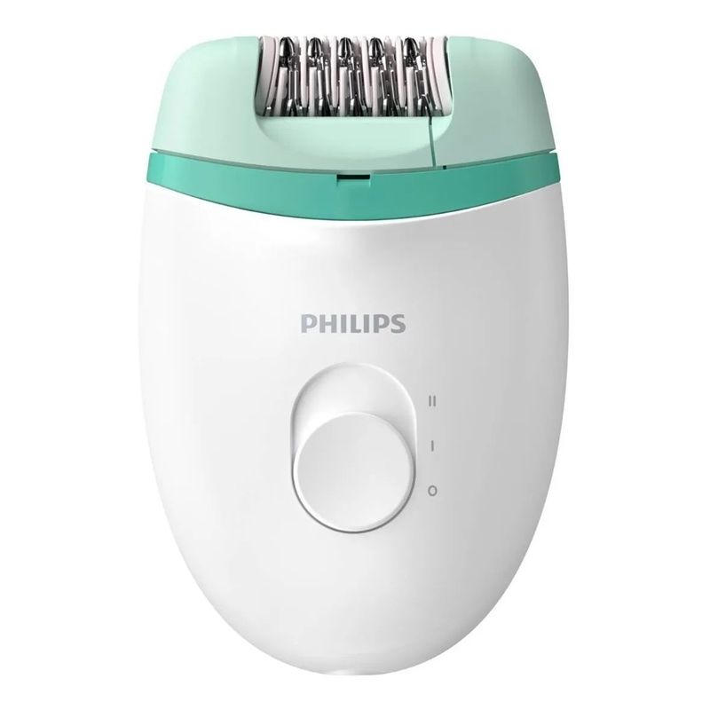 PHILIPS - Depiladora Philips Satinelle Electrica