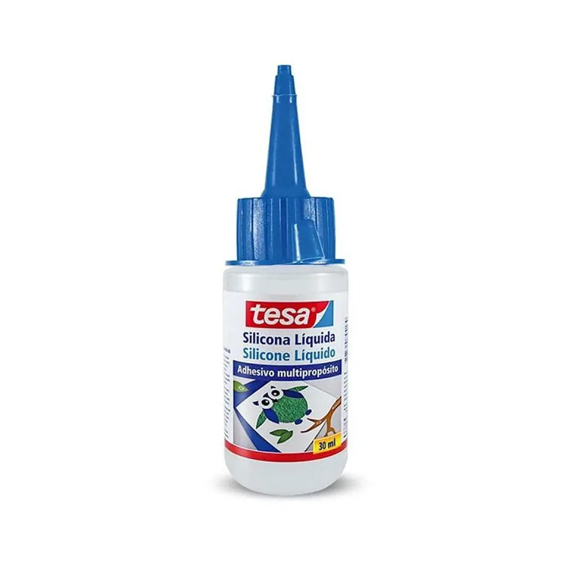 TESA - Silicona Líquida X 30 Ml Tesa