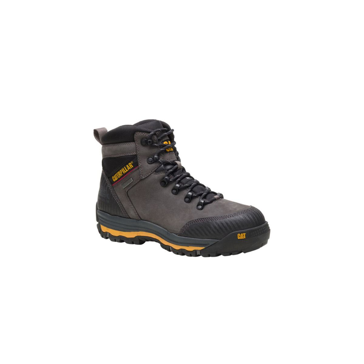 CAT - Botas industriales CAT negra MUNISING 6 WP CT S3 P720161-SAE CAT