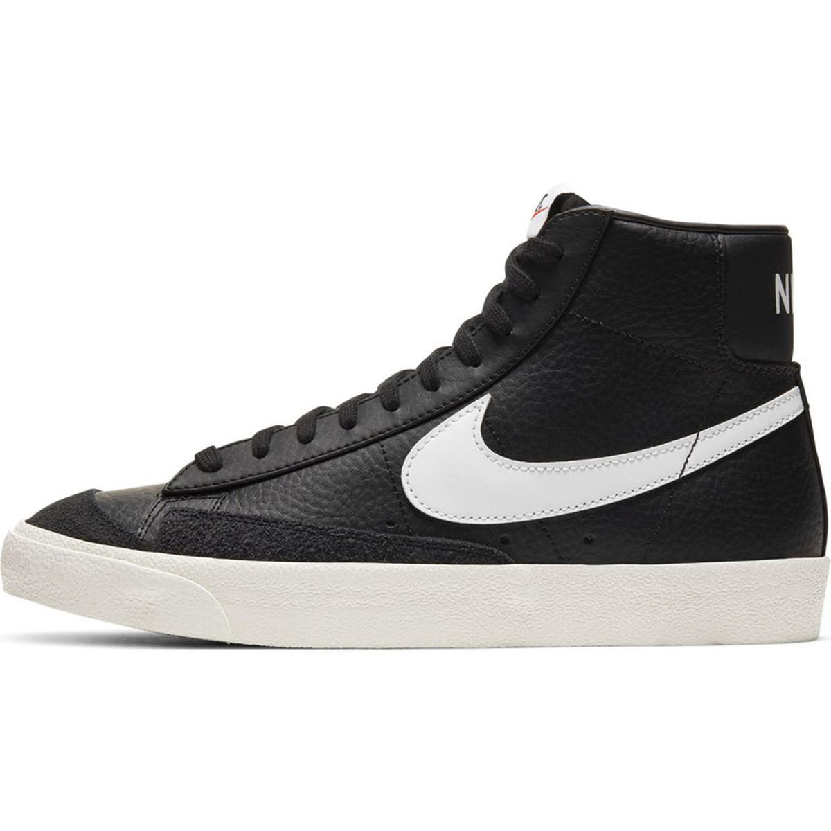 NIKE - Tenis Hombre Nike Blazer Mid '77 Vintage Negro
