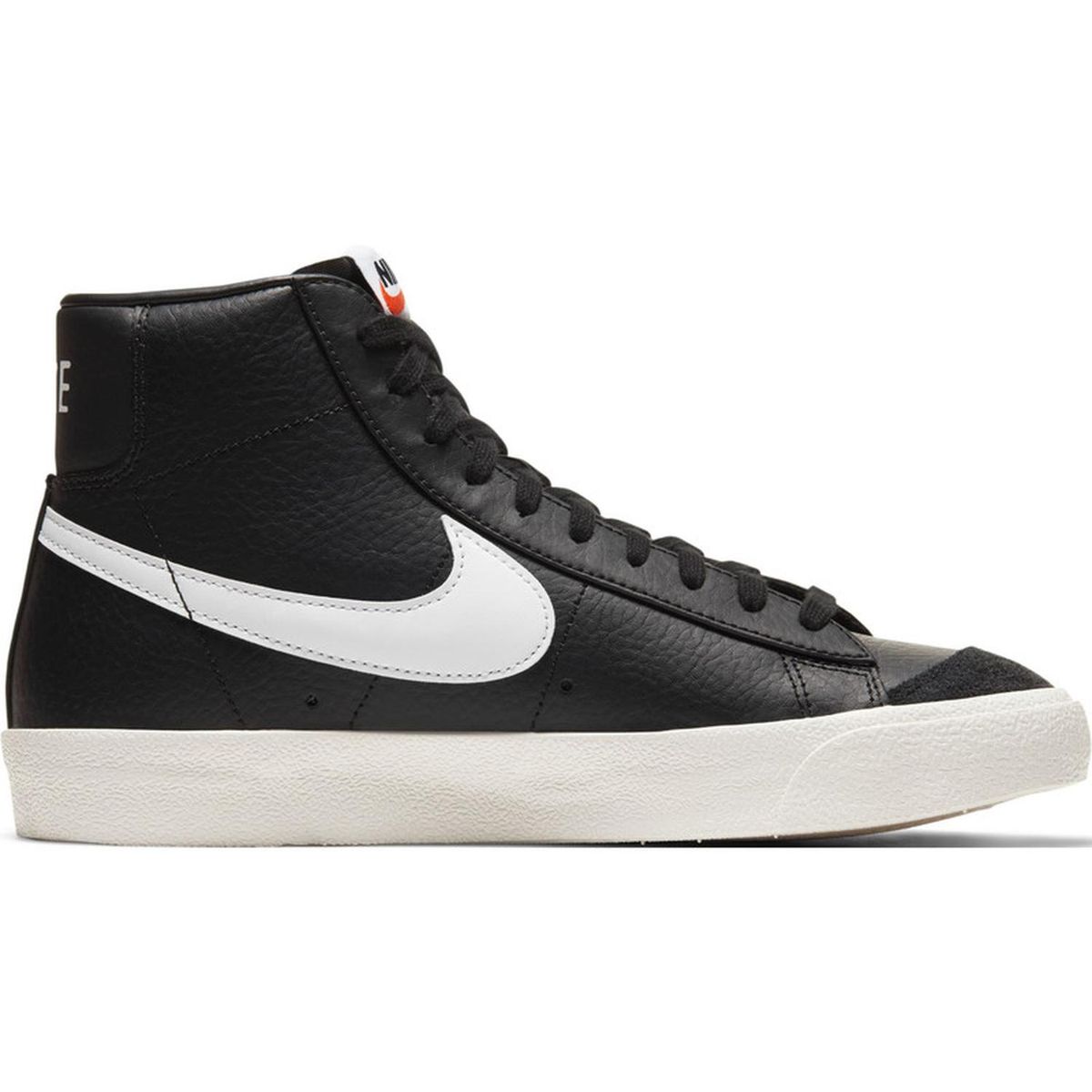 NIKE - Tenis Hombre Nike Blazer Mid '77 Vintage Negro