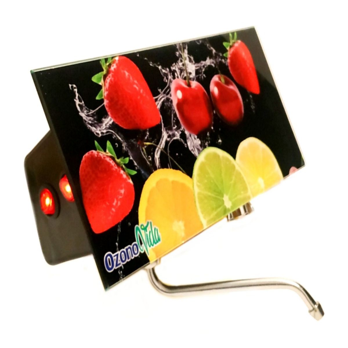 GENERICO - Filtro Purificador de Agua Ozono Frutas