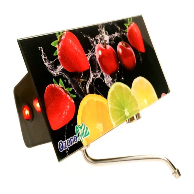 GENERICO - Filtro Purificador de Agua Ozono Frutas