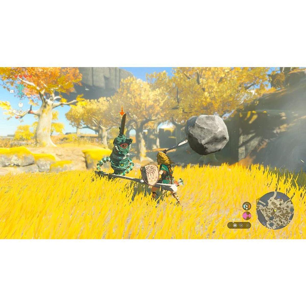 NINTENDO - The Legend of Zelda Tears of the Kingdom - Nintendo Switch
