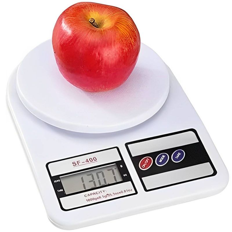 ONE PIXEL - Bascula Balanza Digital Gramera Cocina 10Kg