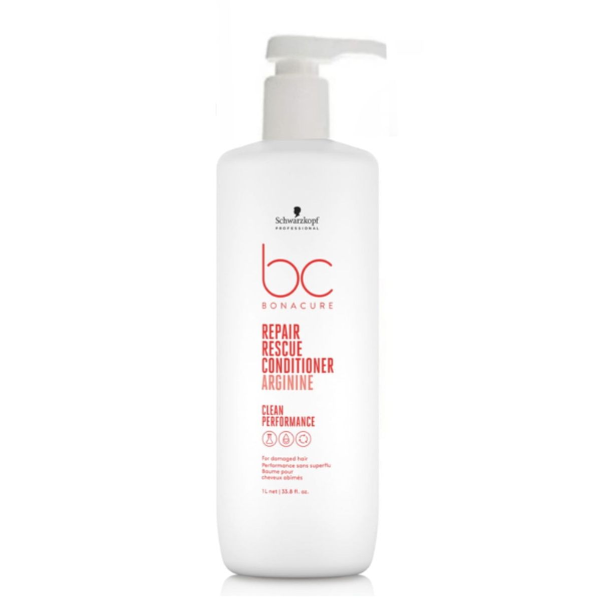 SCHWARZKOPF - Acondicionador Bonacure Repair Rescue 1000