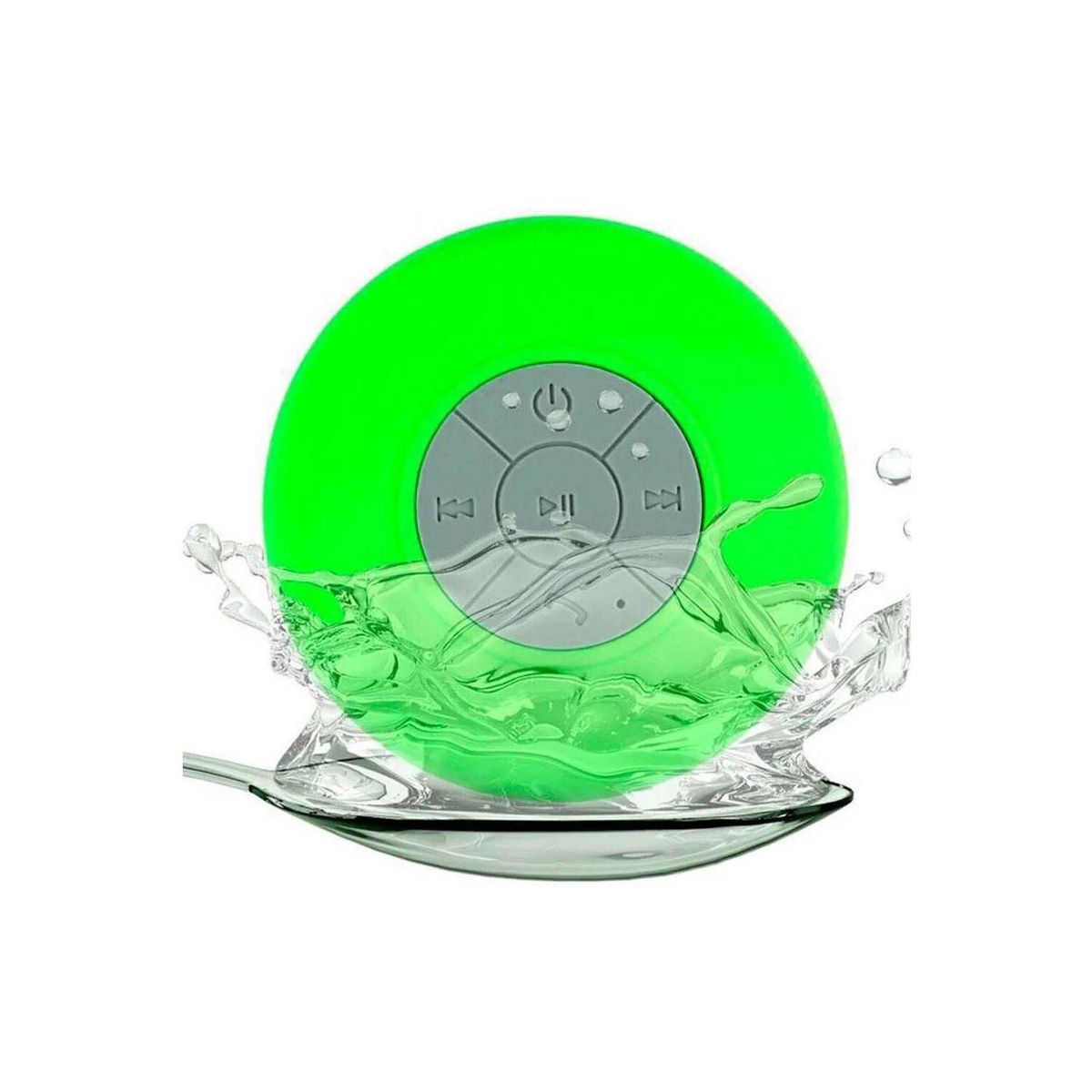 ONE PIXEL - Parlante Bluetooth Resistente Al Agua Manos Libres.