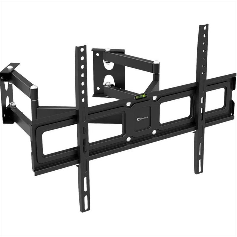 KLIP XTREME - Base Soporte TV 32 a 65 Pulgadas Móvil Esquinero