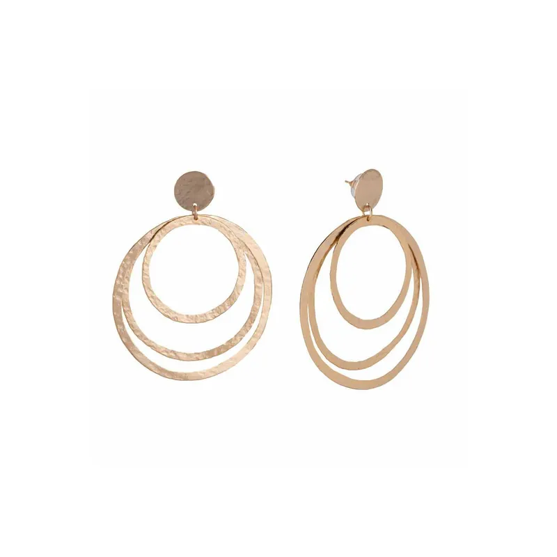 MARIA RESTREPO ENIGMA - Aretes enigma desmán_.