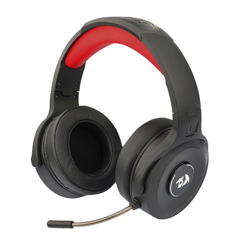REDRAGON - Diadema Inalambrica 7.1 Redragon Pelops H818 Pc/xbox One/ps4