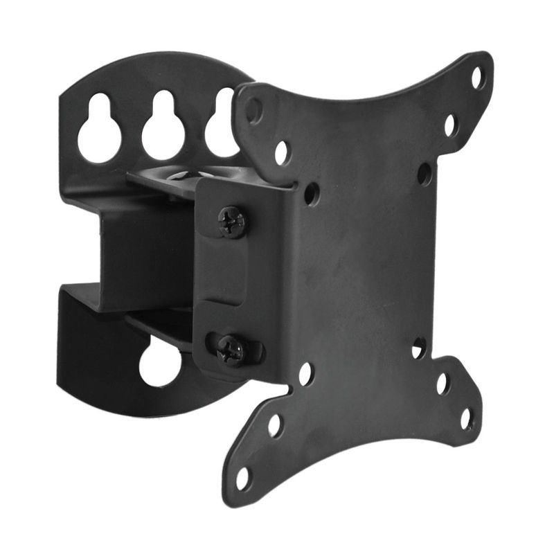 GENERICO - Soporte Base De Pared Para Monitor Y Televisor Techgo SPF-1102