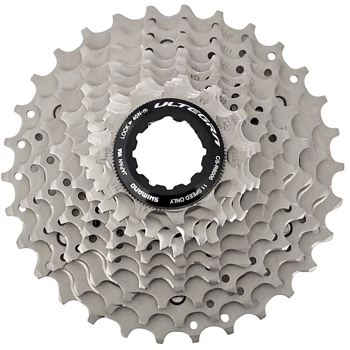 SHIMANO - Pacha shimano ultegra r8000 11v 1130 bicicleta ruta cassett