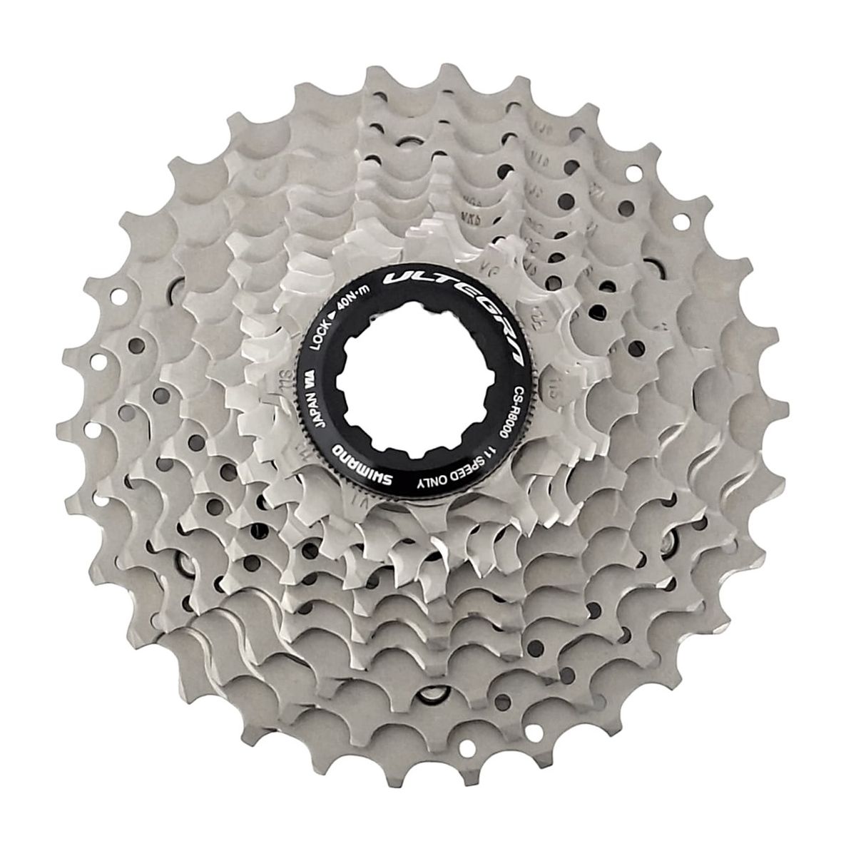 SHIMANO - Pacha shimano ultegra r8000 11v 1130 bicicleta ruta cassett