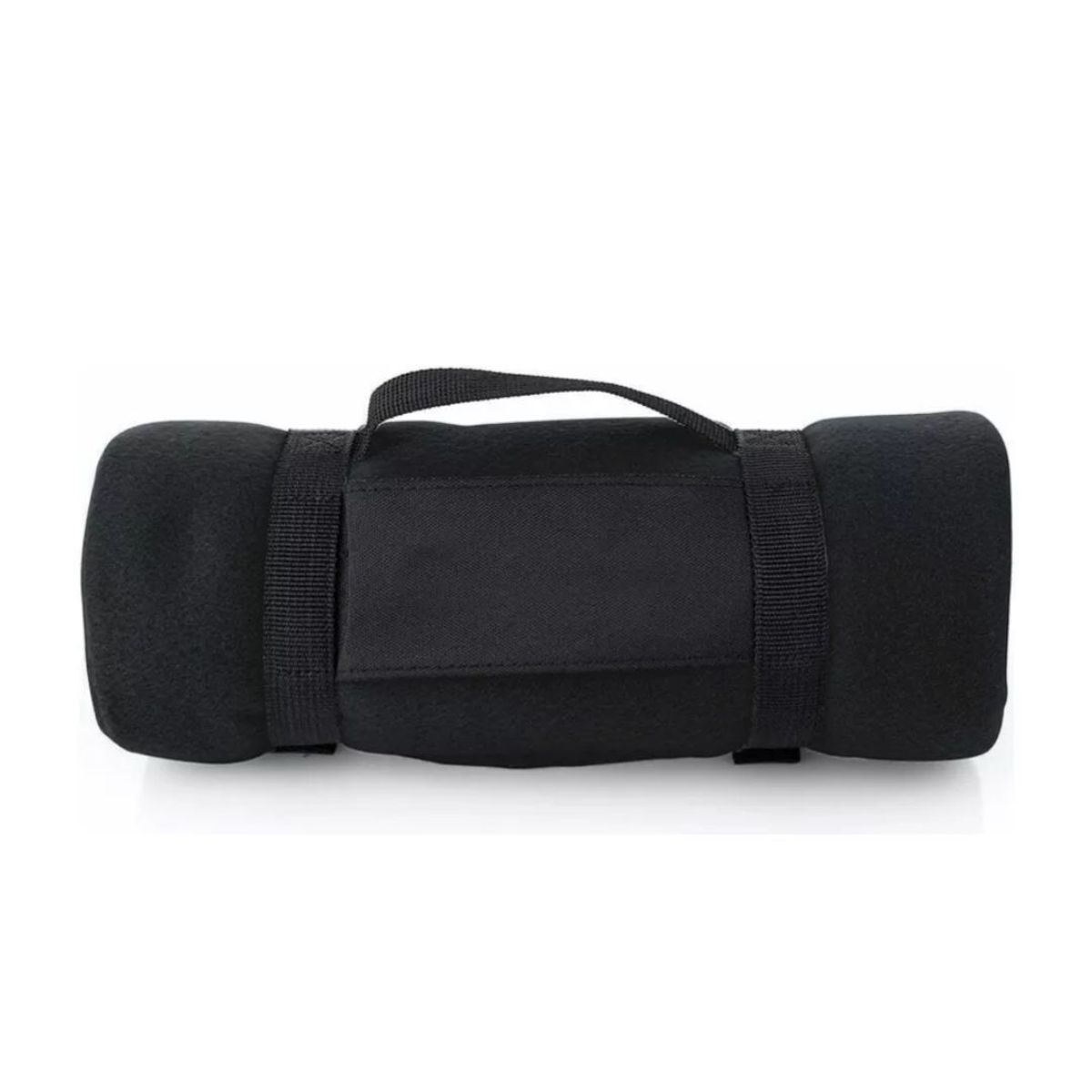 PETS ACCESORIOS - Cobija Viajera Suave Negra