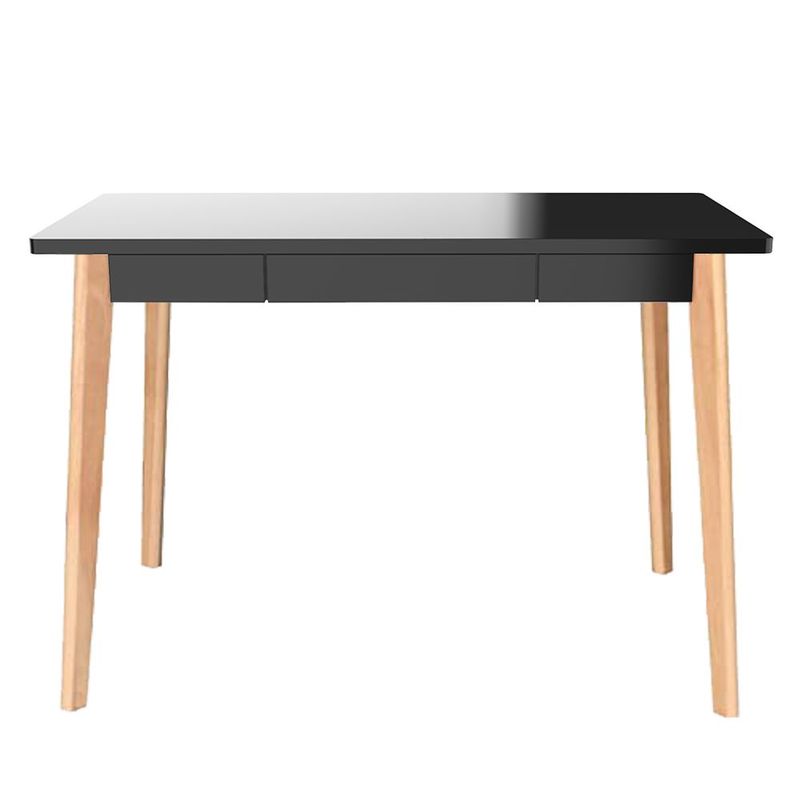 EKONOMODO COLOMBIA - ESCRITORIO MODERNO BLACK