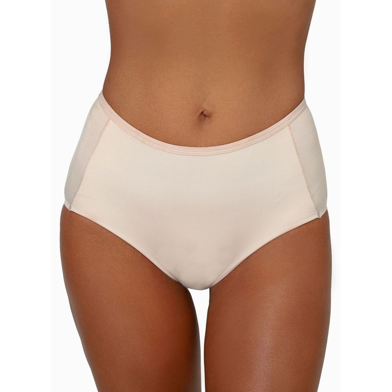 SOUTIEN - Panty Clásico Con Control y Levanta Cola