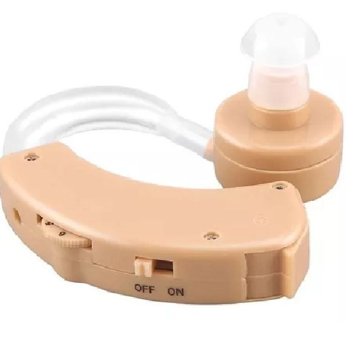 GENERICO - Audífono para sordera amplificar sonido